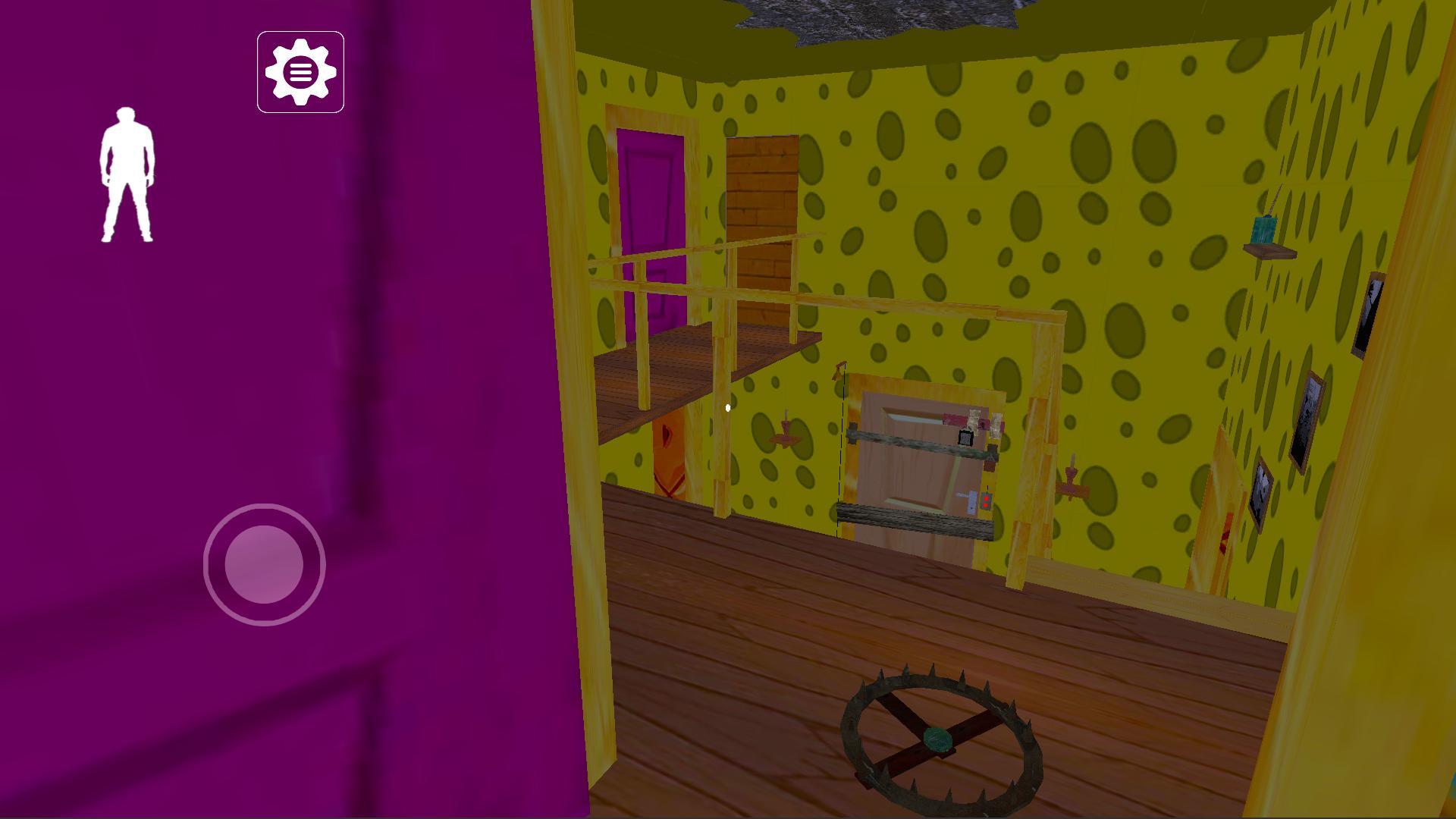Horror Sponge Granny V1.8: The Scary Game Mod 2020 2.12 Screenshot 3
