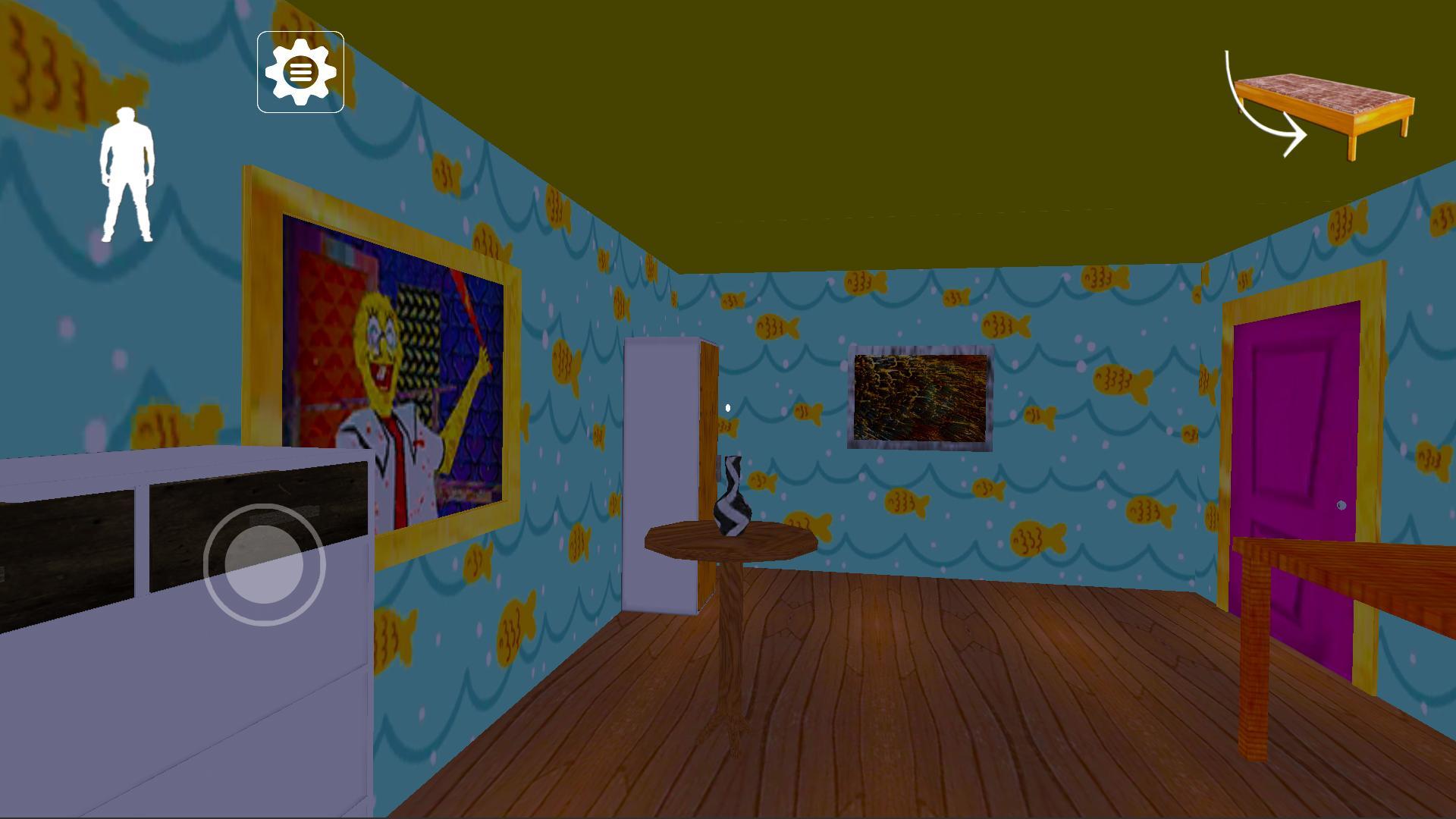 Horror Sponge Granny V1.8: The Scary Game Mod 2020 2.12 Screenshot 4