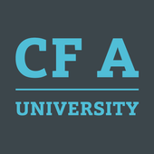 CF A UNIVERSITY Event App app icon