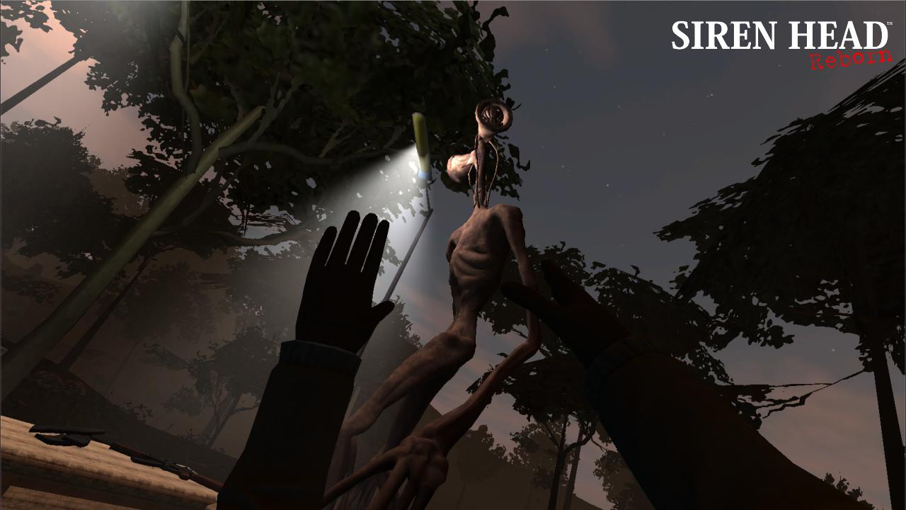Siren Head: Reborn 1.1 Screenshot 1