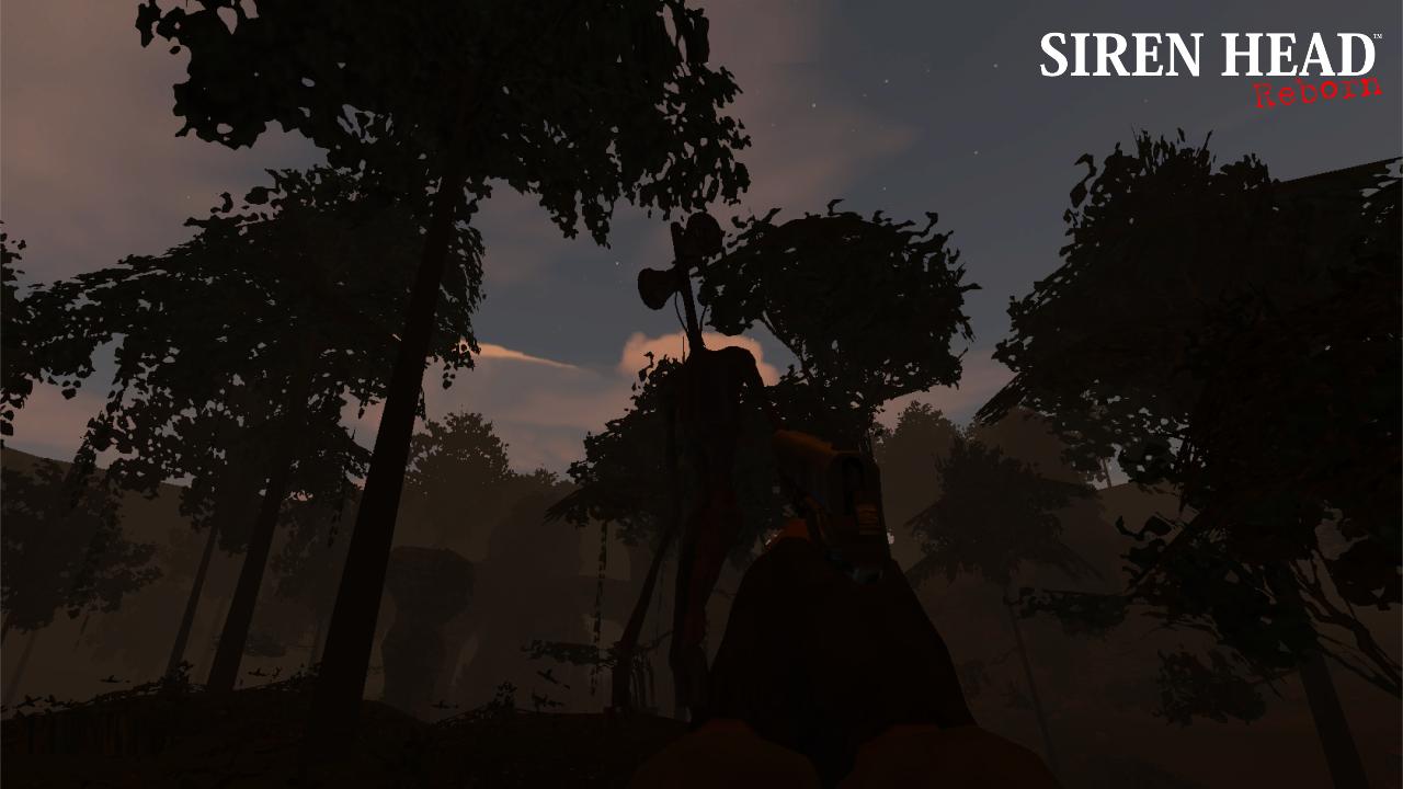 Siren Head: Reborn 1.1 Screenshot 2