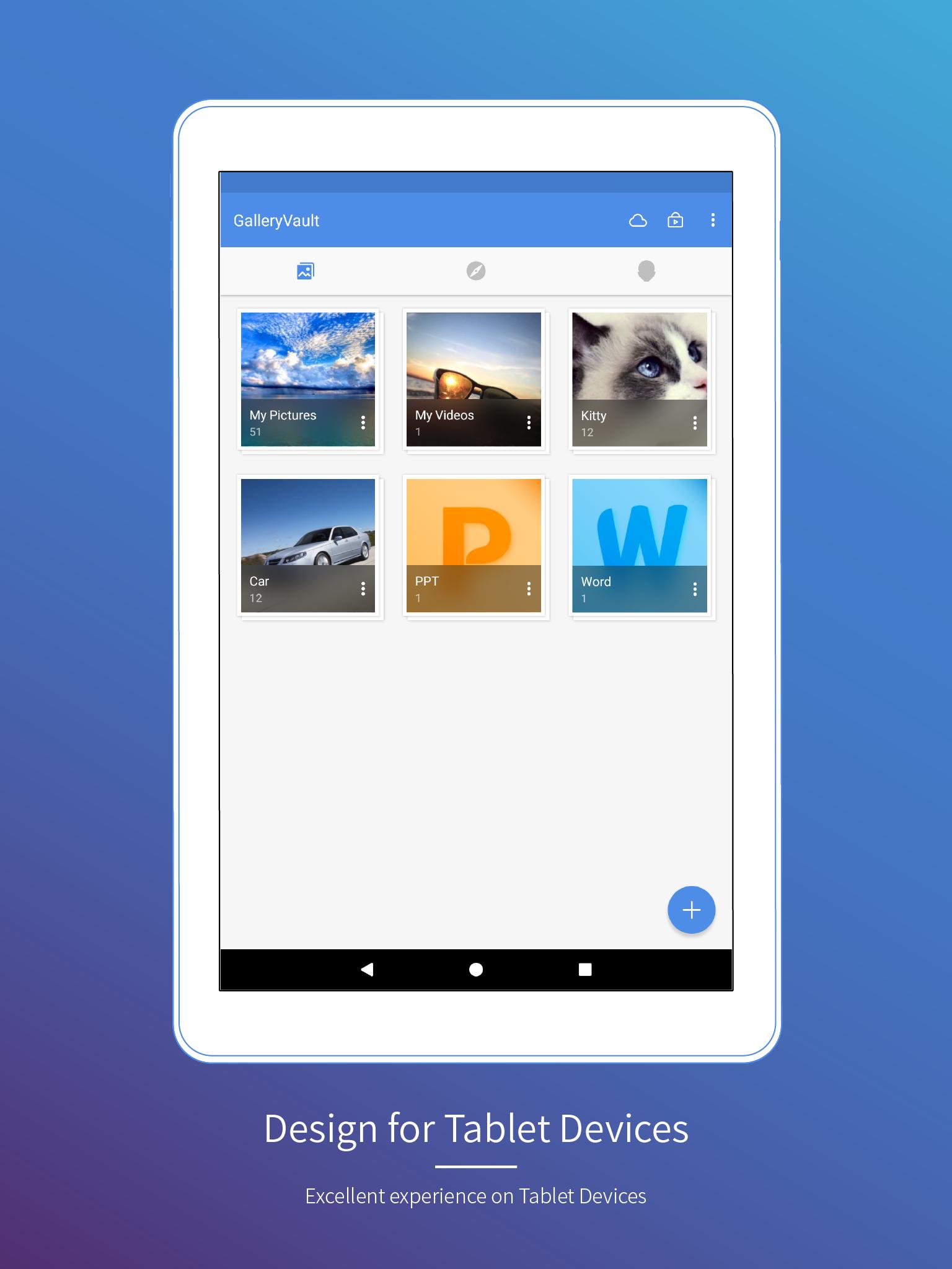 Gallery Vault - Hide Pictures And Videos 3.19.2 Screenshot 10