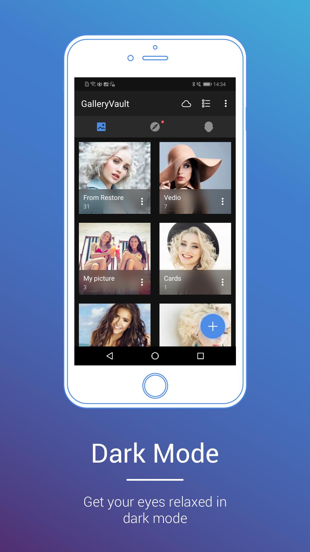 Gallery Vault - Hide Pictures And Videos 3.19.2 Screenshot 8