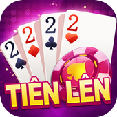 Lộc 77 Free tiến lên liêng ba cây bài cào tài xỉu app icon