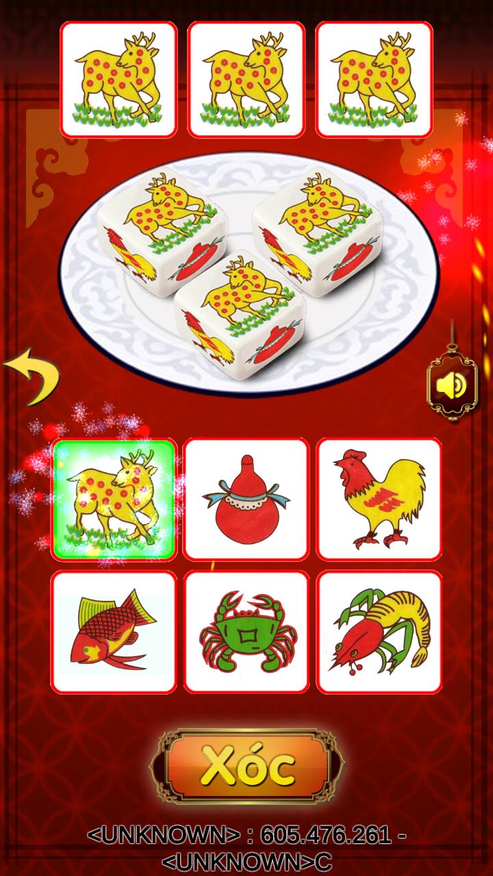 Bau cua hải dương 1.2 Screenshot 4