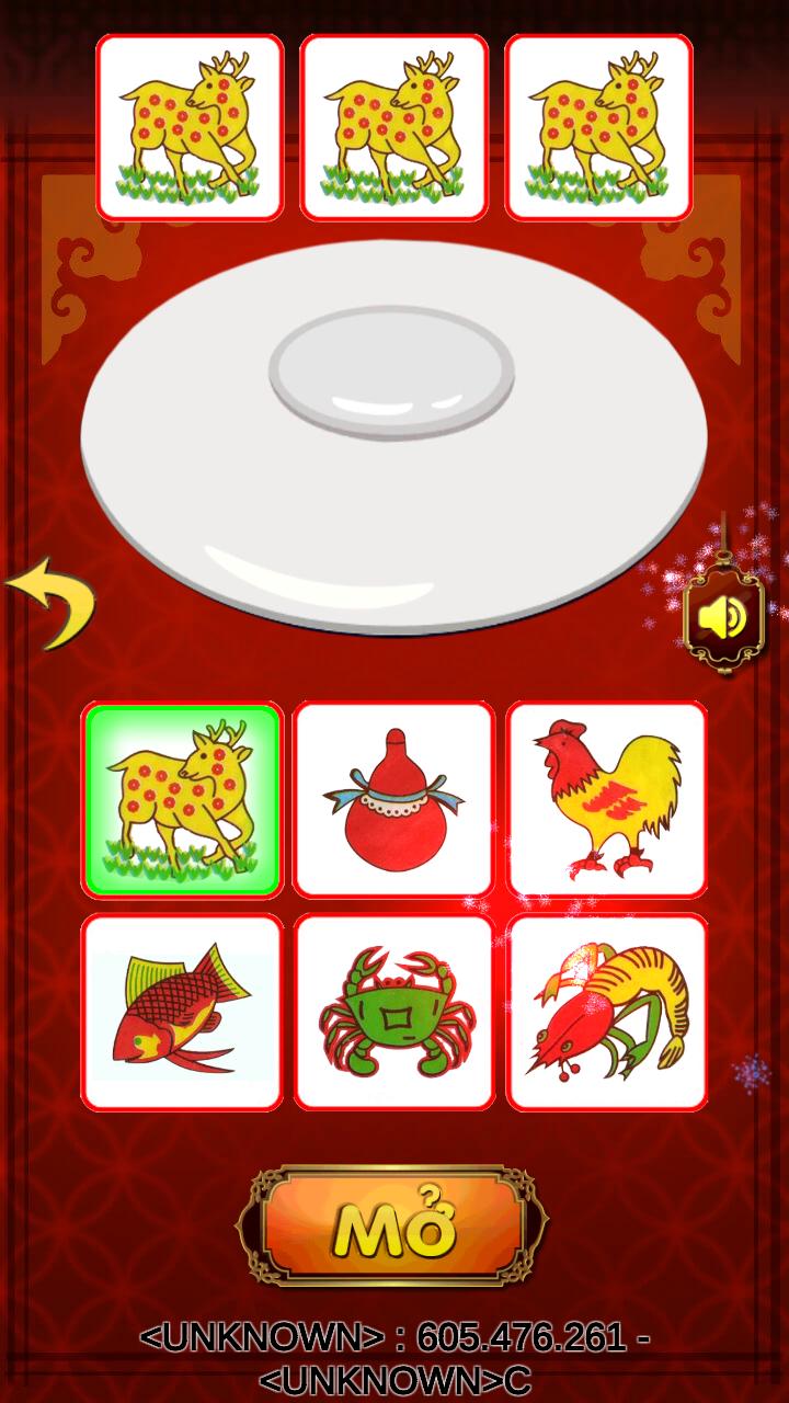 Bau cua hải dương 1.2 Screenshot 5