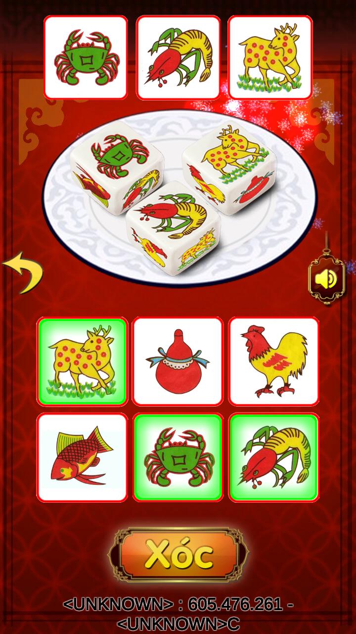 Bau cua hải dương 1.2 Screenshot 6