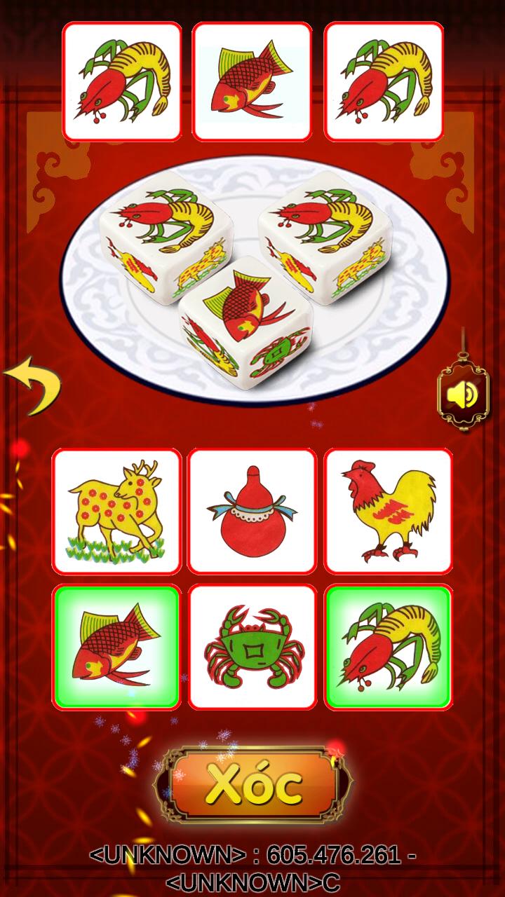 Bau cua hải dương 1.2 Screenshot 8