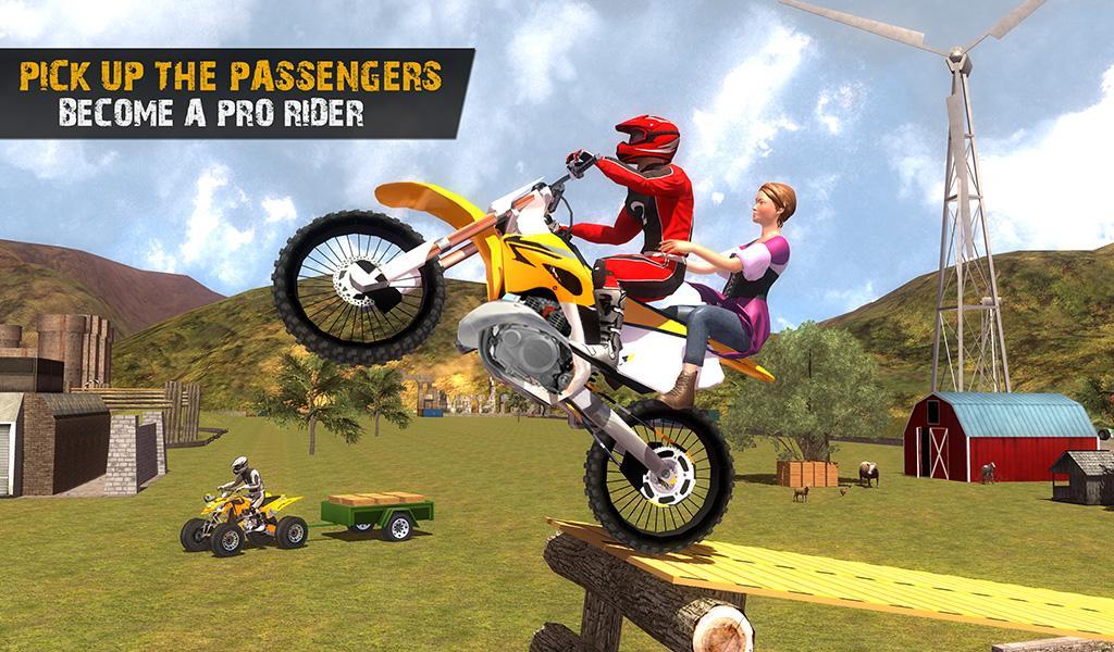 Quad Bike Offroad Racing 2021: Extreme Bike Racer 1.0.4 Screenshot 20