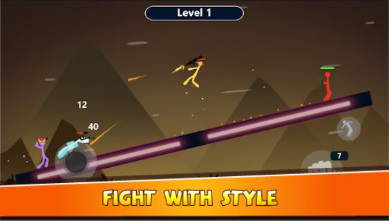 Stick Battle - Super Warriors 1.5 Screenshot 1