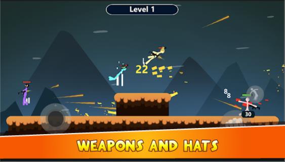 Stick Battle - Super Warriors 1.5 Screenshot 3