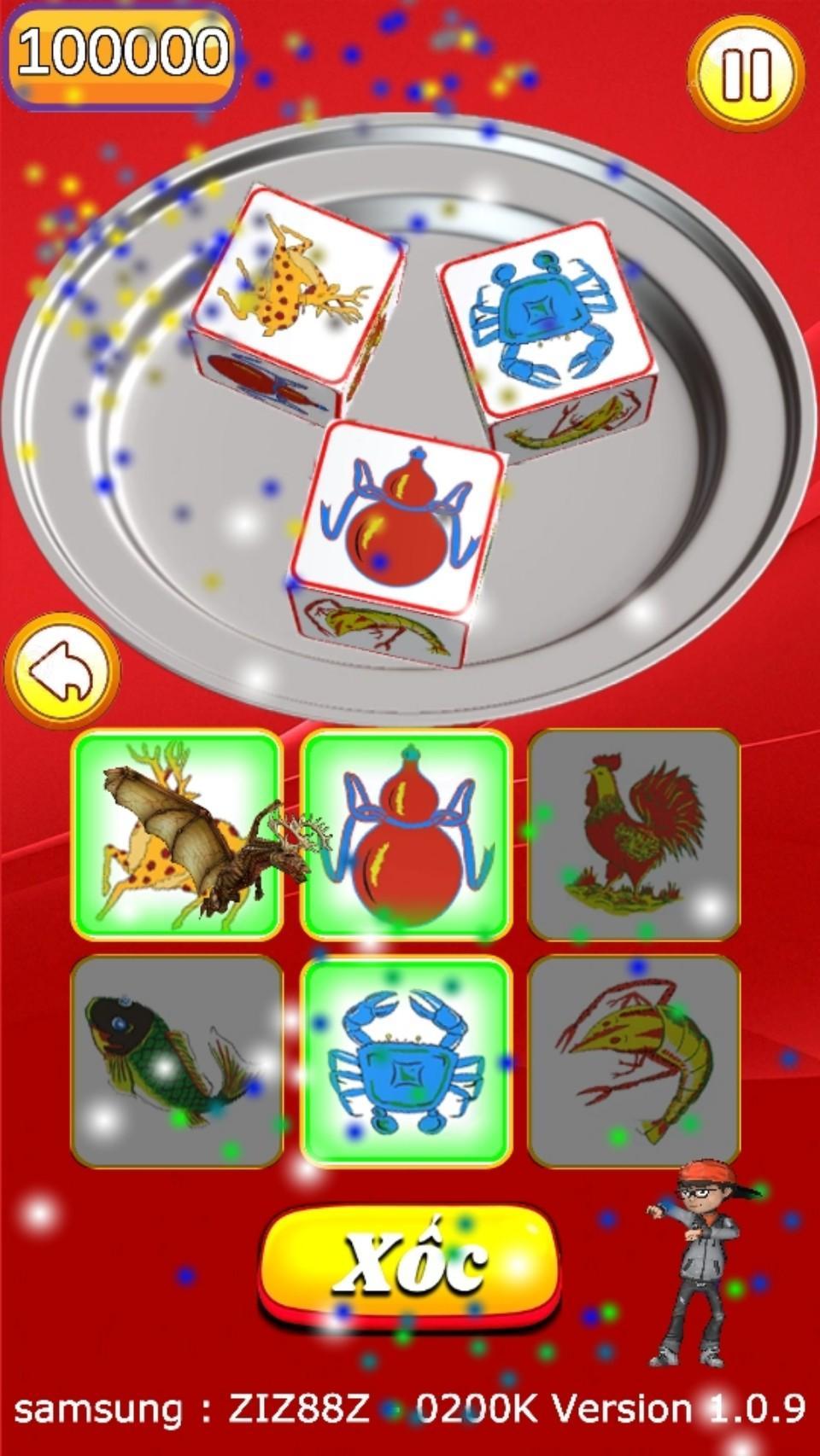 bau cua 2020 2.5 Screenshot 4