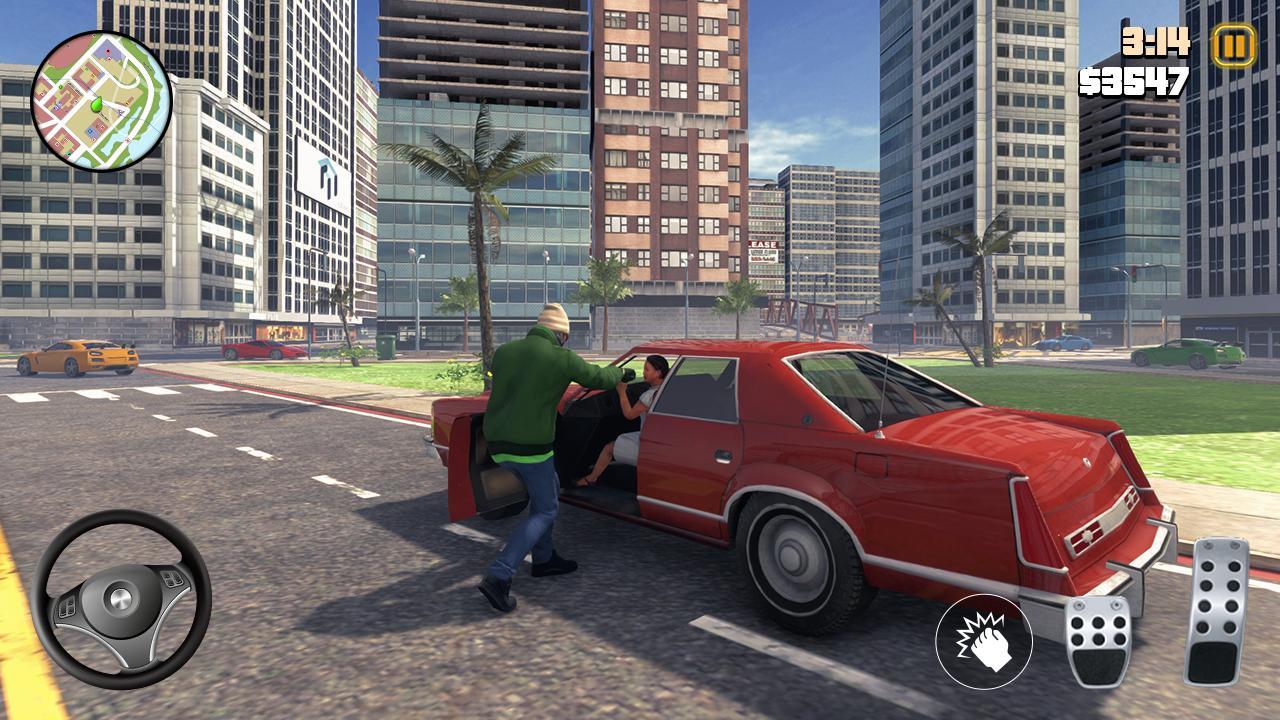 Grand Gangster Auto Crime  - Theft Crime Simulator 2.0.1 Screenshot 13
