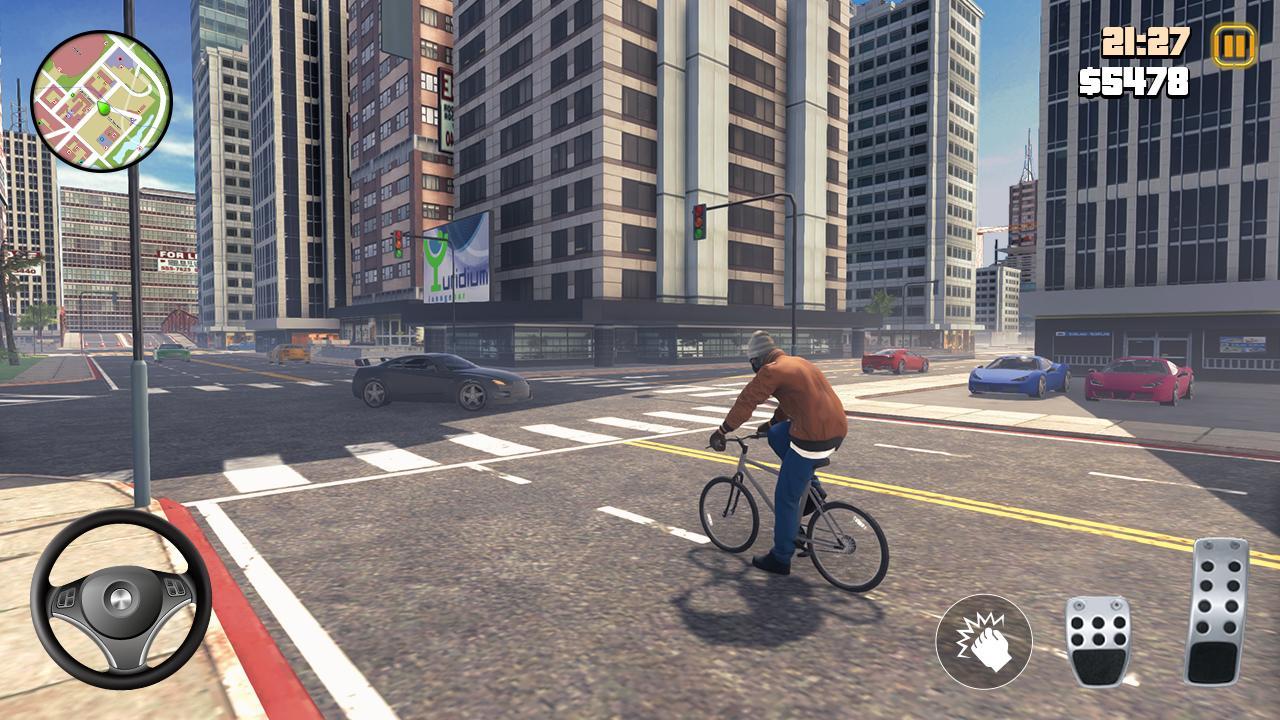 Grand Gangster Auto Crime  - Theft Crime Simulator 2.0.1 Screenshot 14