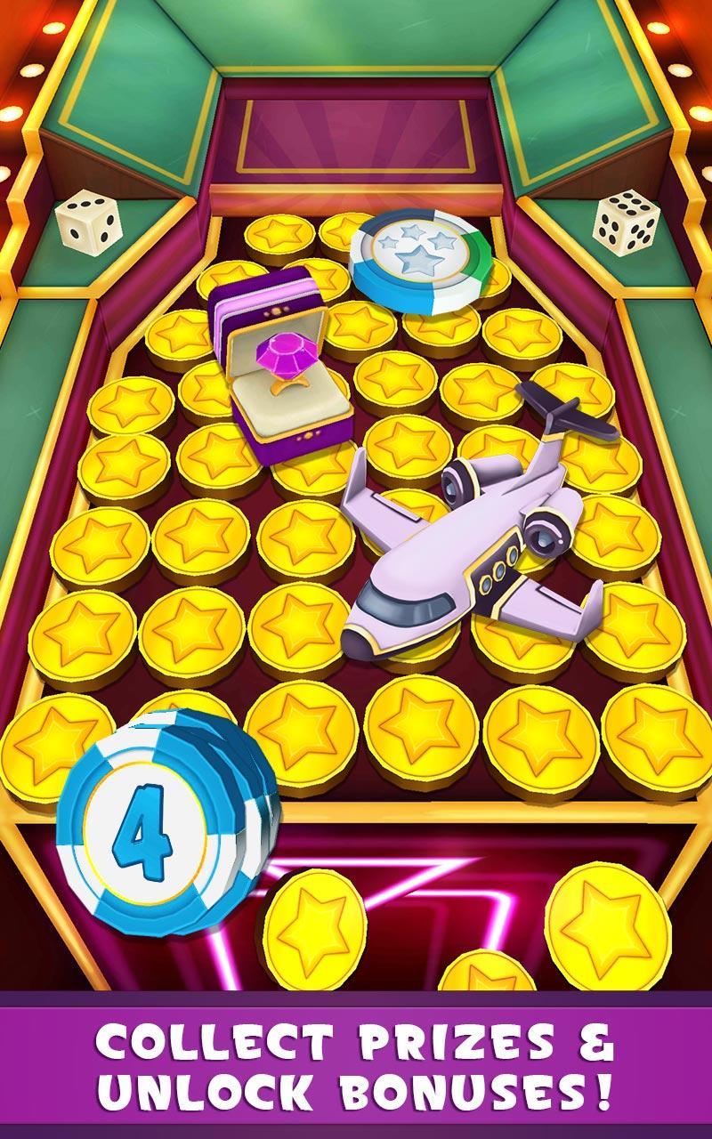 Coin Dozer: Casino 2.8 Screenshot 12