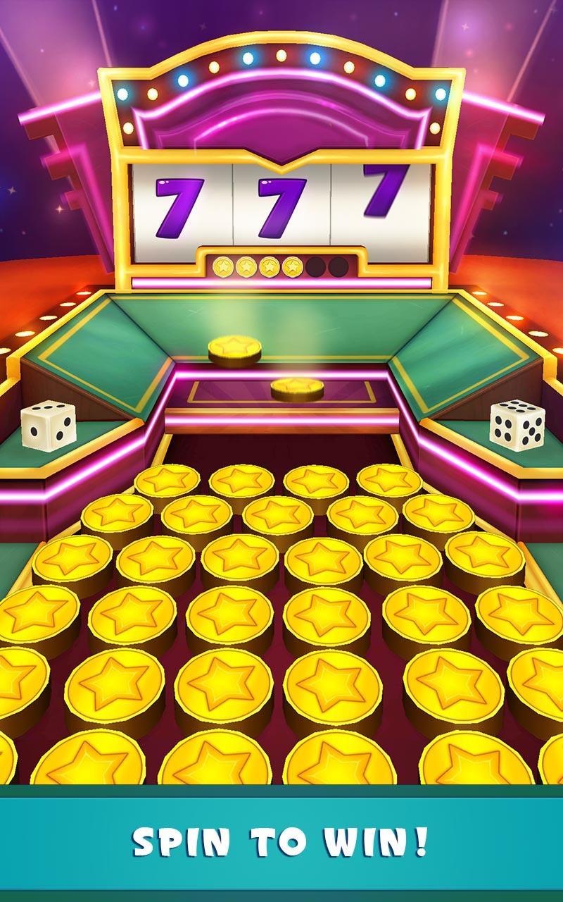 Coin Dozer: Casino 2.8 Screenshot 13
