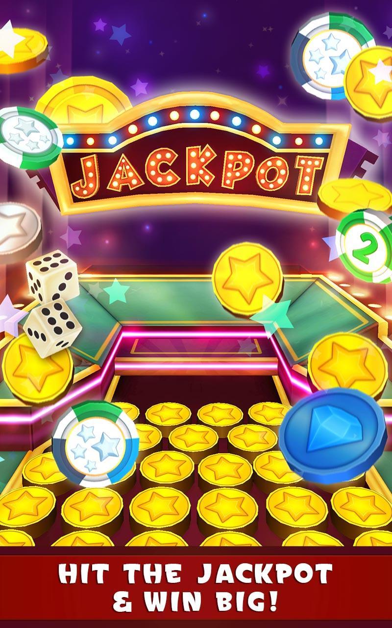 Coin Dozer: Casino 2.8 Screenshot 14