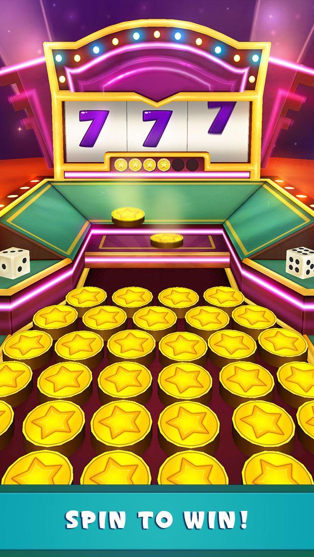 Coin Dozer: Casino 2.8 Screenshot 3