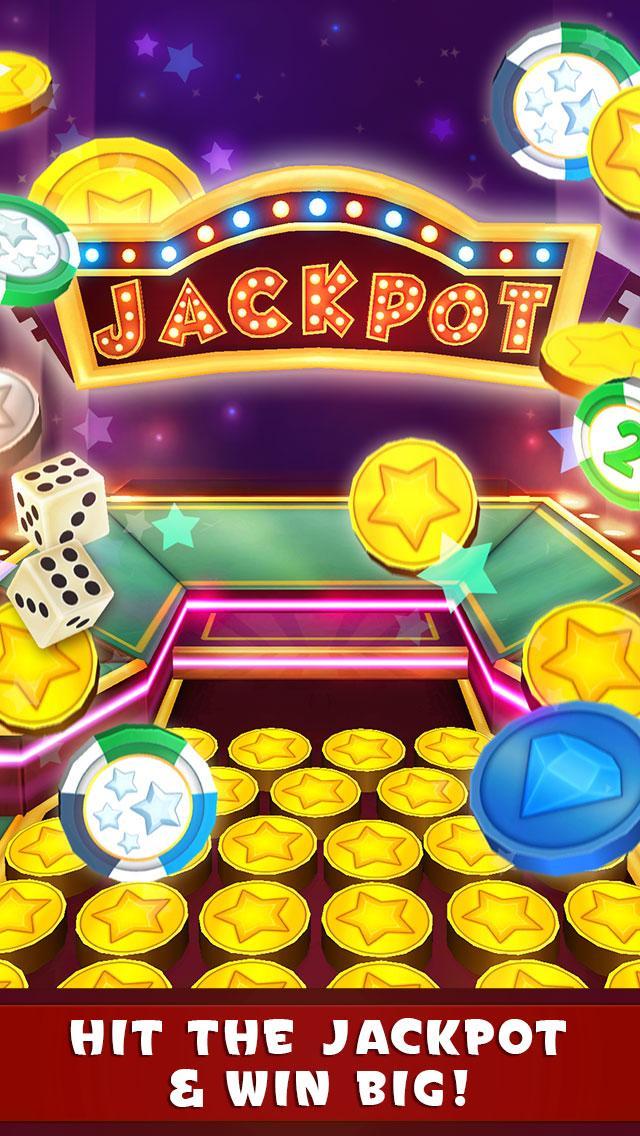Coin Dozer: Casino 2.8 Screenshot 4
