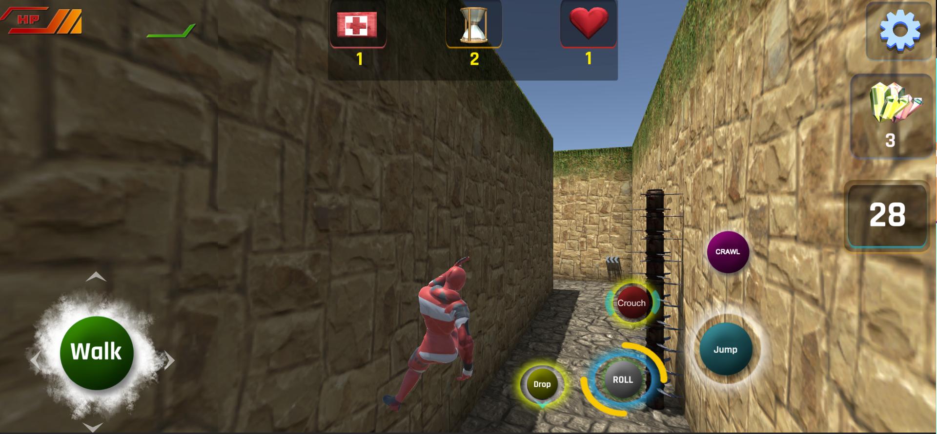Jump The Maze 1.8 Screenshot 14