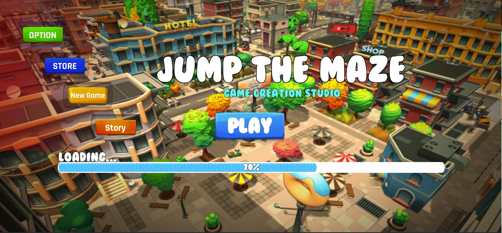 Jump The Maze 1.8 Screenshot 21