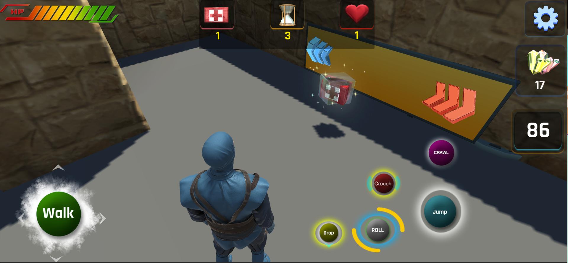 Jump The Maze 1.8 Screenshot 9