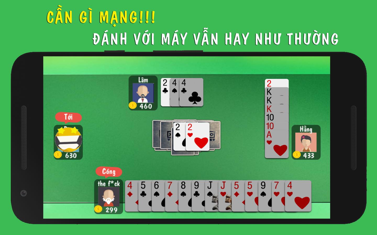 Tien Len Mien Nam 2.3.0 Screenshot 13