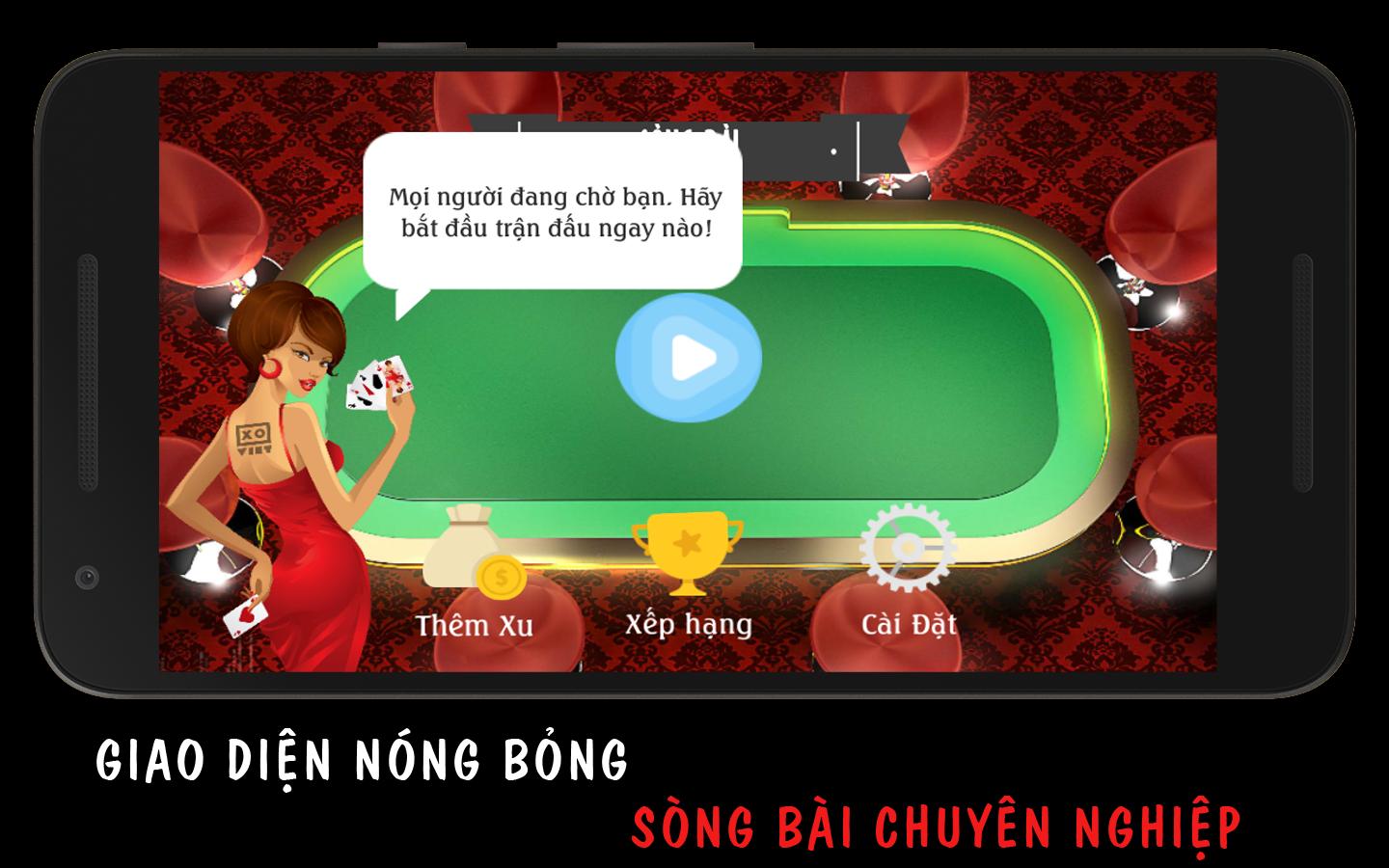Tien Len Mien Nam 2.3.0 Screenshot 14