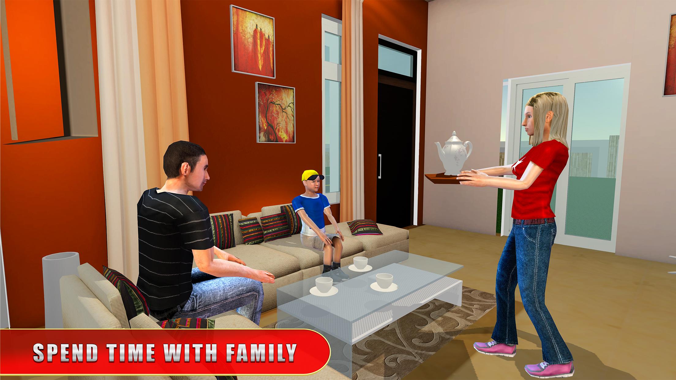 Mother Simulator 2020: Family Mother Life 1.2 Screenshot 12