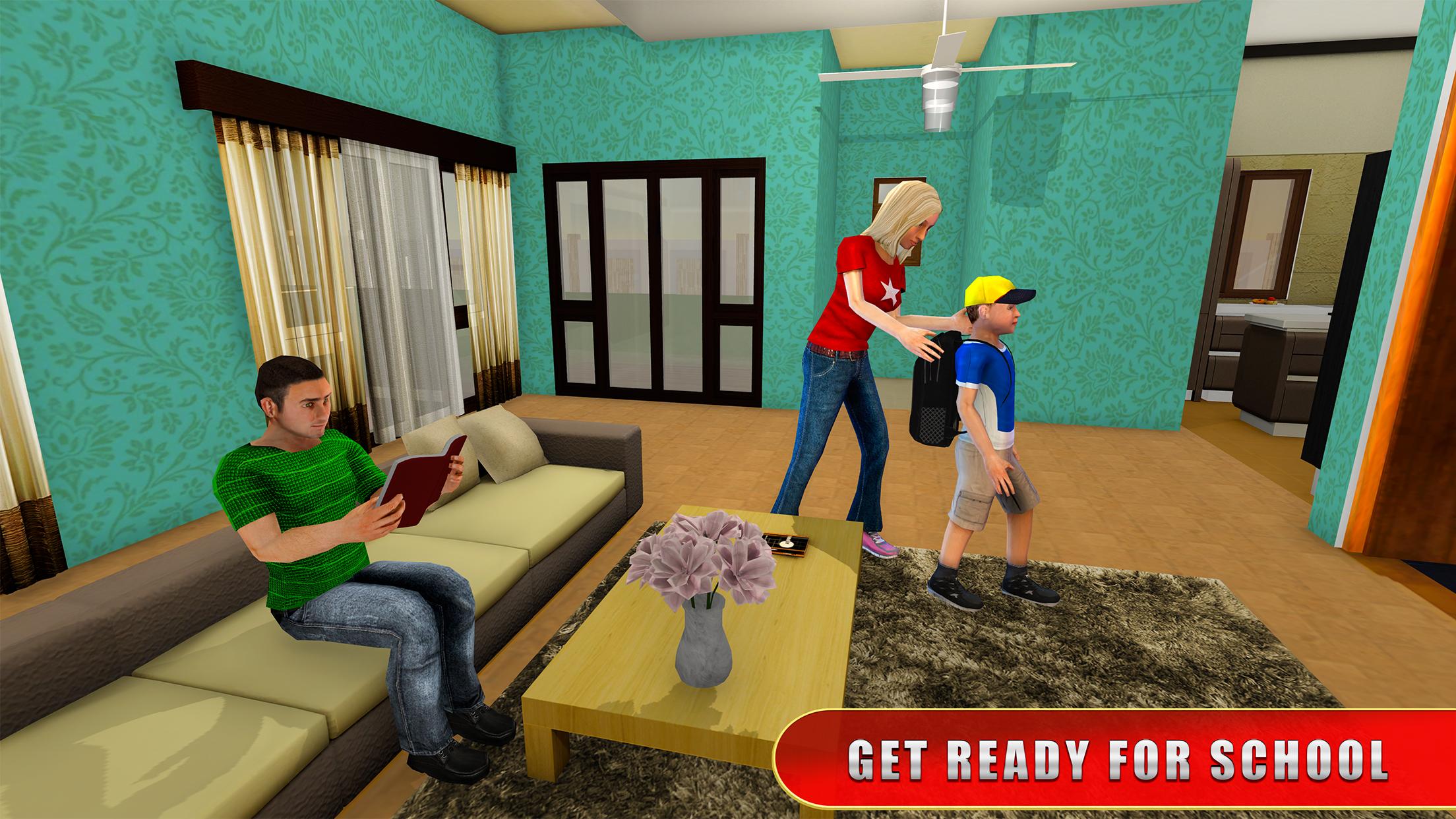 Mother Simulator 2020: Family Mother Life 1.2 Screenshot 13