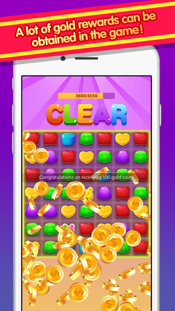 Big Win Jelly 1.0.6 Screenshot 2