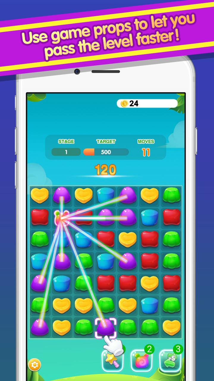 Big Win Jelly 1.0.6 Screenshot 3