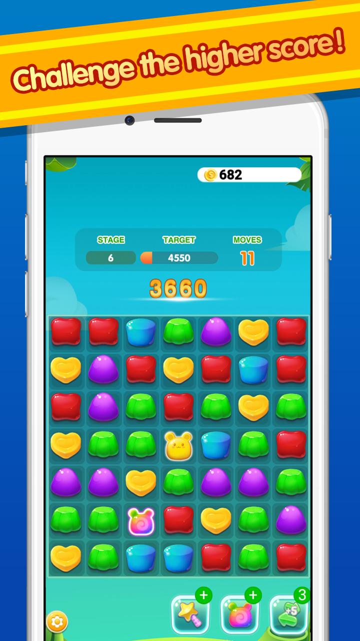 Big Win Jelly 1.0.6 Screenshot 4