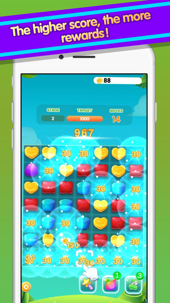 Big Win Jelly 1.0.6 Screenshot 5