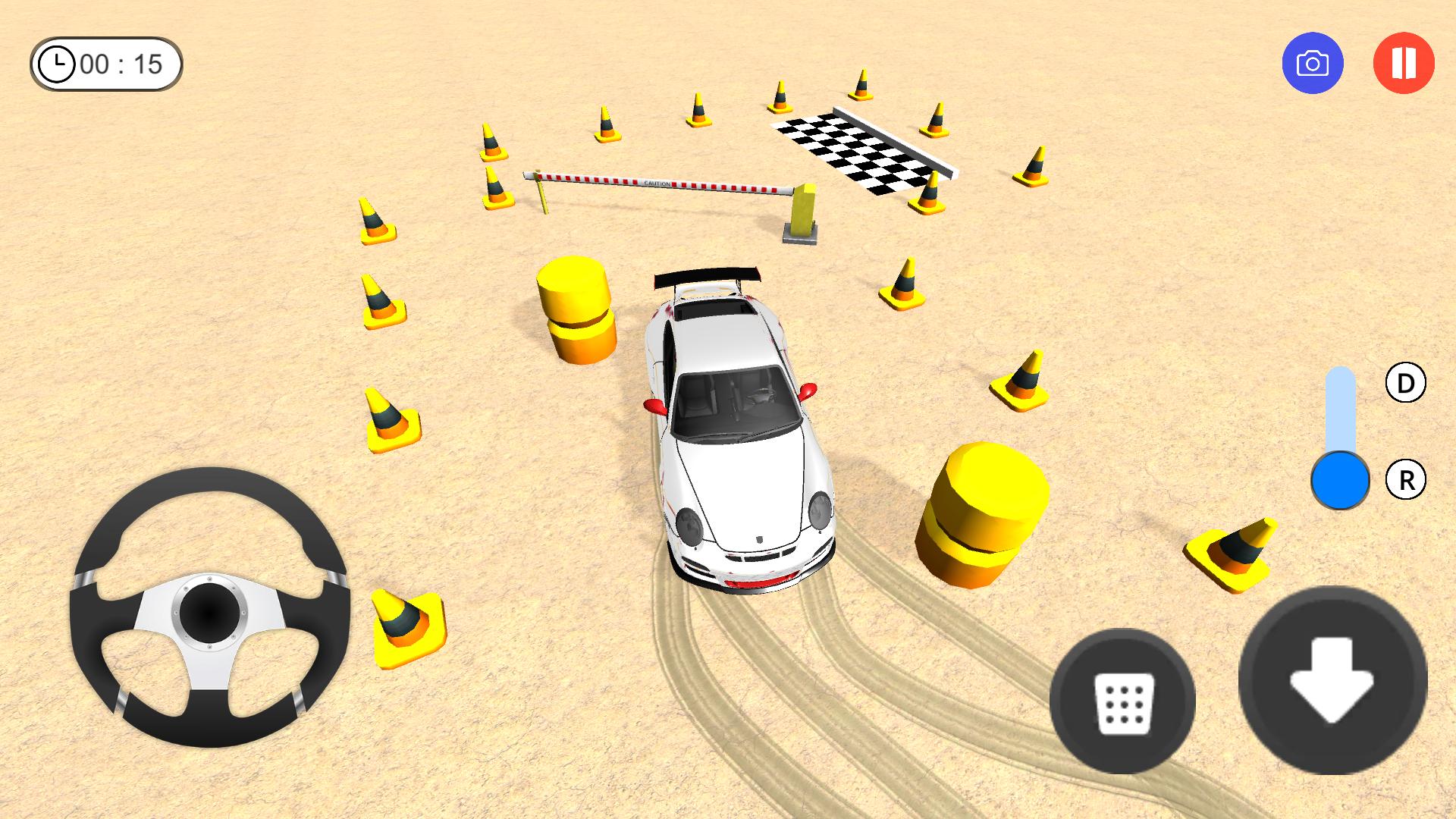Offroad Car Parking Simulator Driving Car Games 1.2 Screenshot 10