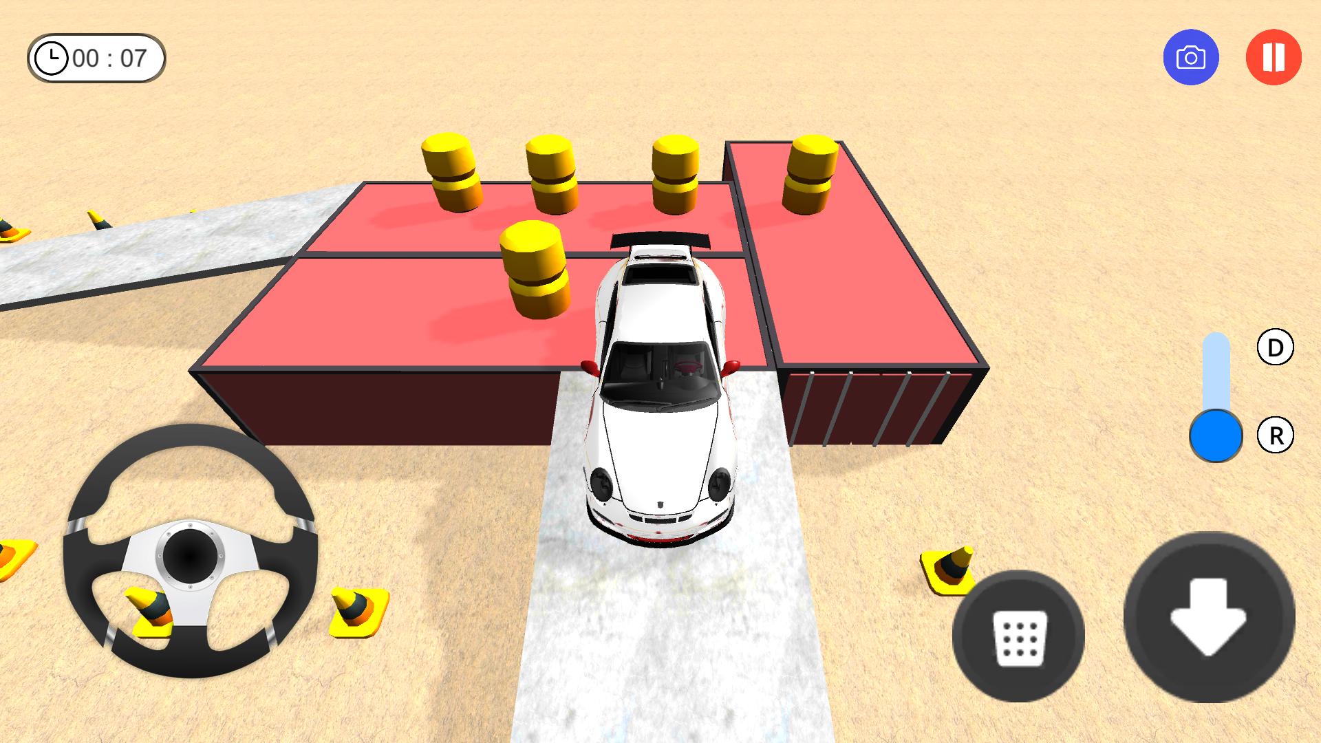 Offroad Car Parking Simulator Driving Car Games 1.2 Screenshot 11
