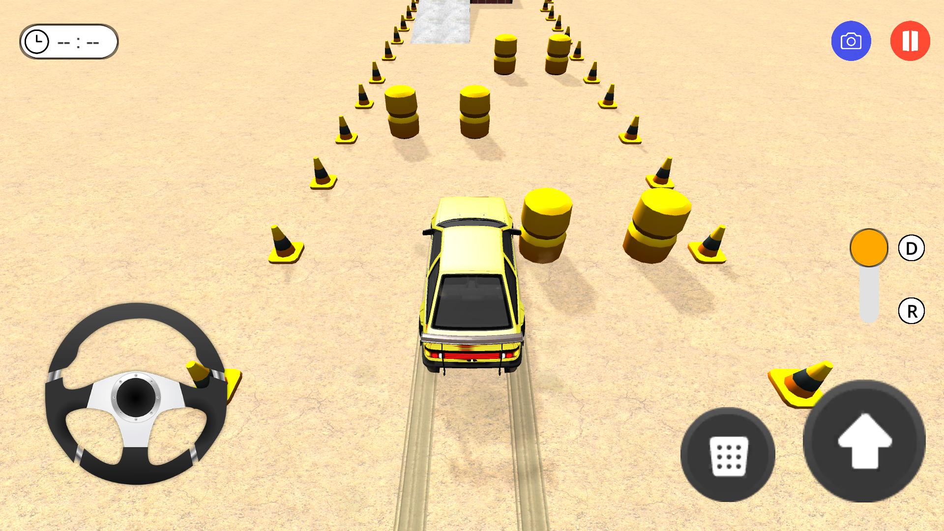 Offroad Car Parking Simulator Driving Car Games 1.2 Screenshot 13
