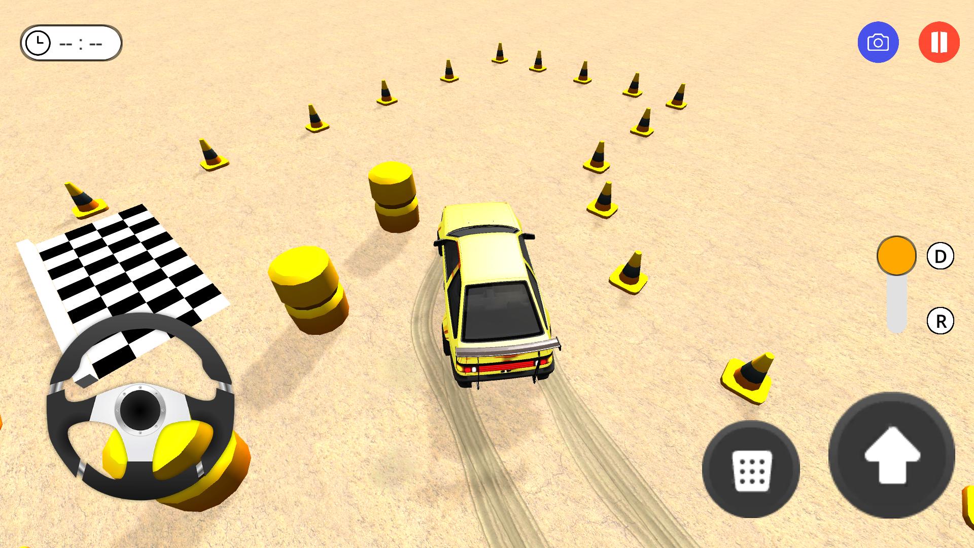 Offroad Car Parking Simulator Driving Car Games 1.2 Screenshot 14