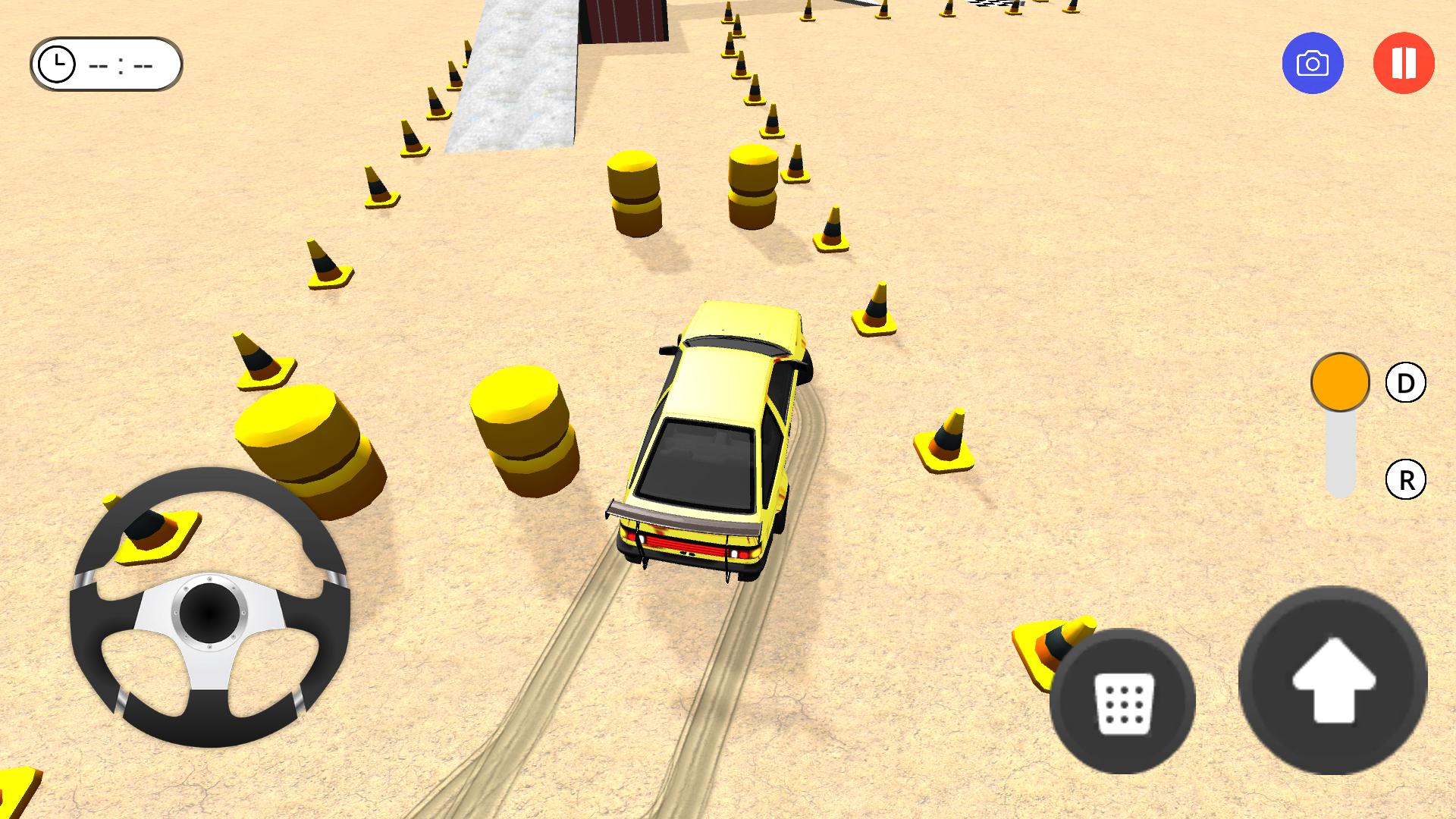 Offroad Car Parking Simulator Driving Car Games 1.2 Screenshot 15