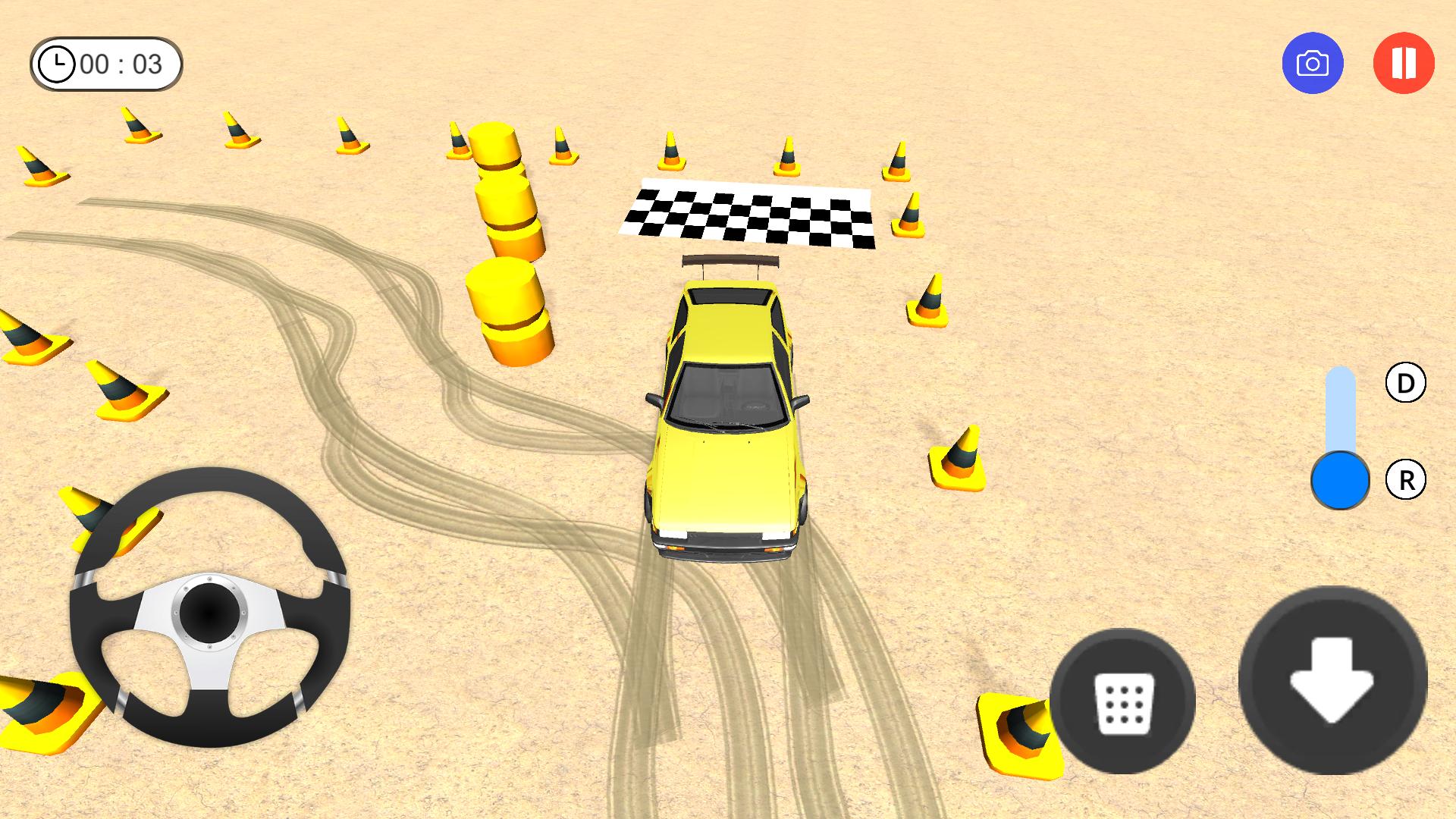 Offroad Car Parking Simulator Driving Car Games 1.2 Screenshot 16