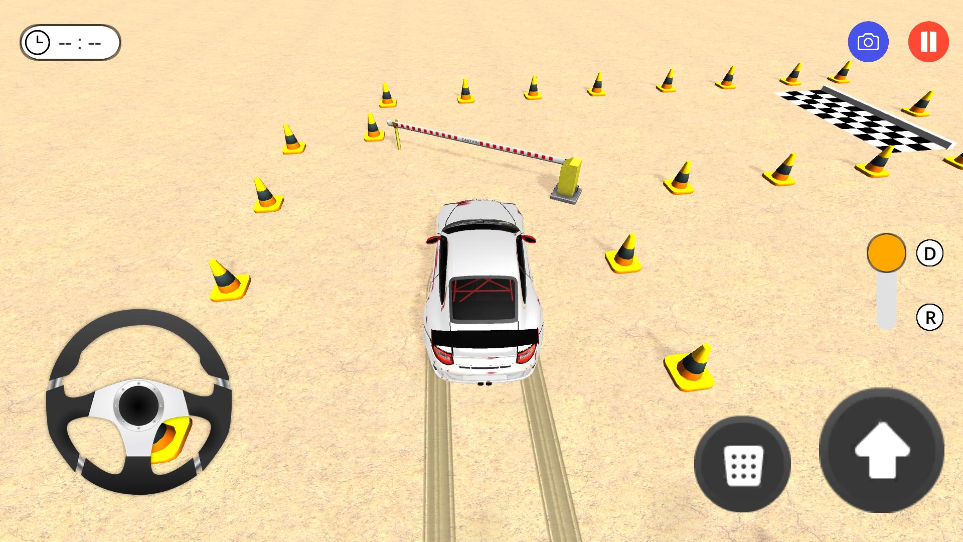 Offroad Car Parking Simulator Driving Car Games 1.2 Screenshot 17