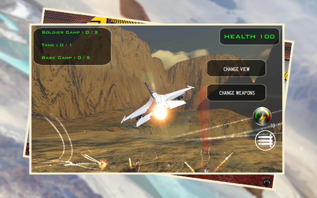 Sky Combat 1.15 Screenshot 10