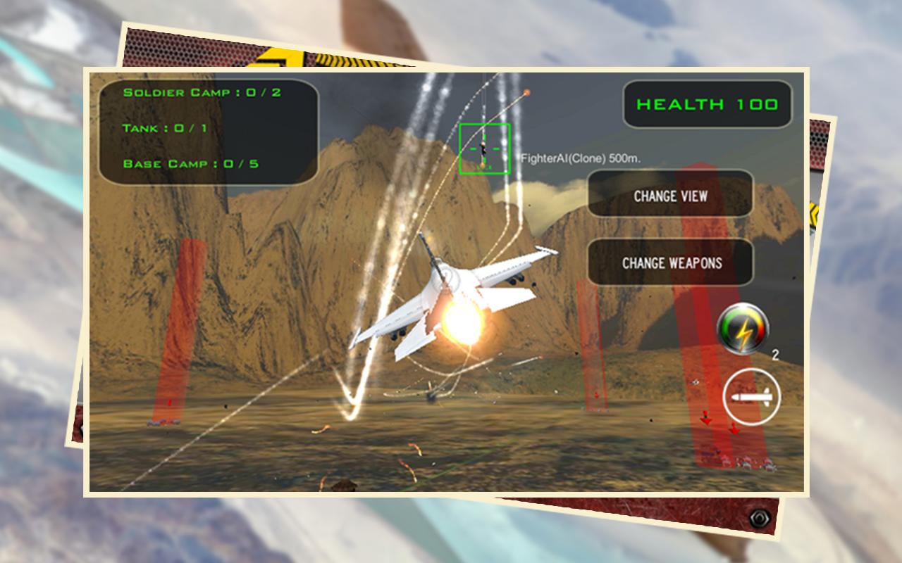 Sky Combat 1.15 Screenshot 12