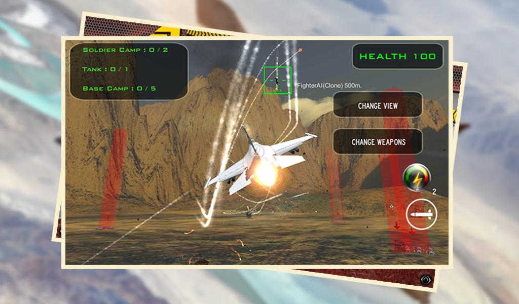 Sky Combat 1.15 Screenshot 18