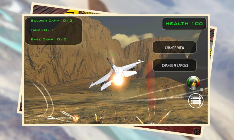 Sky Combat 1.15 Screenshot 4