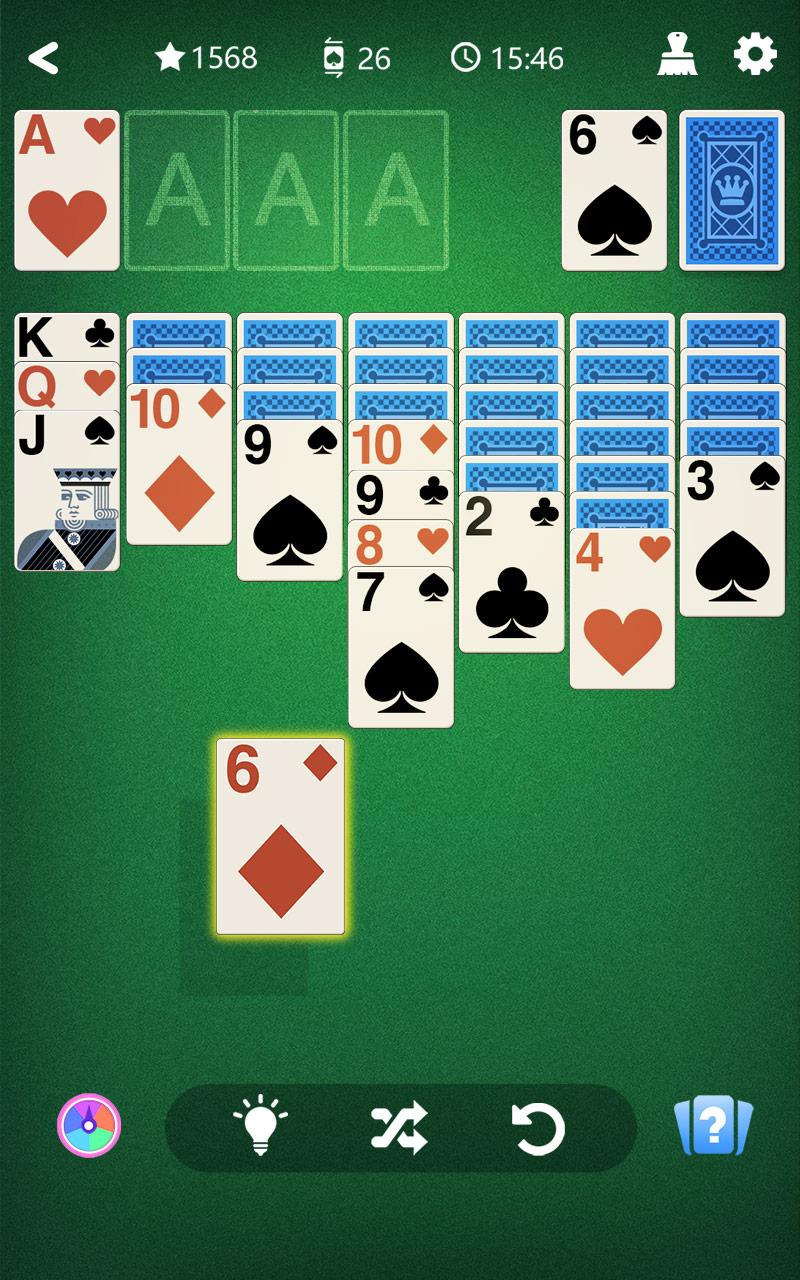 Solitaire Mania 1.0.8 Screenshot 1