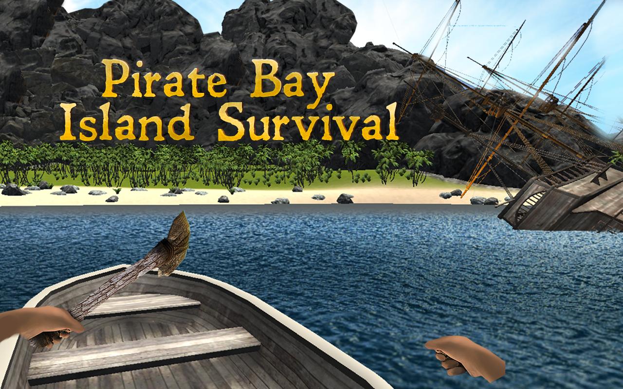 Pirate Bay Island Survival 1.17 Screenshot 1