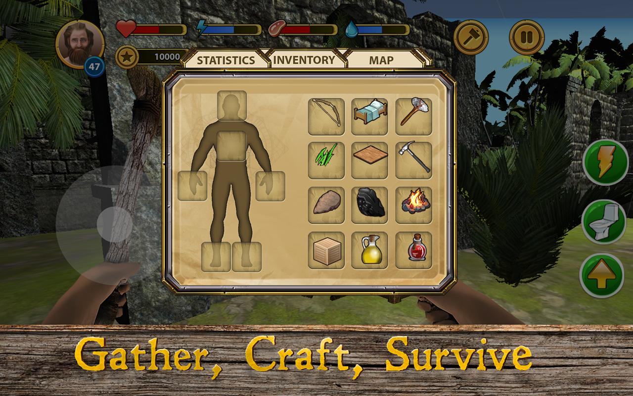 Pirate Bay Island Survival 1.17 Screenshot 10