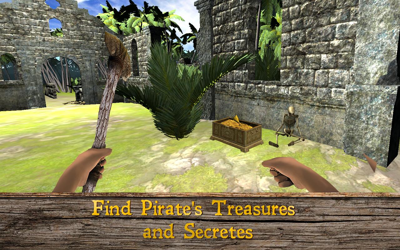 Pirate Bay Island Survival 1.17 Screenshot 11