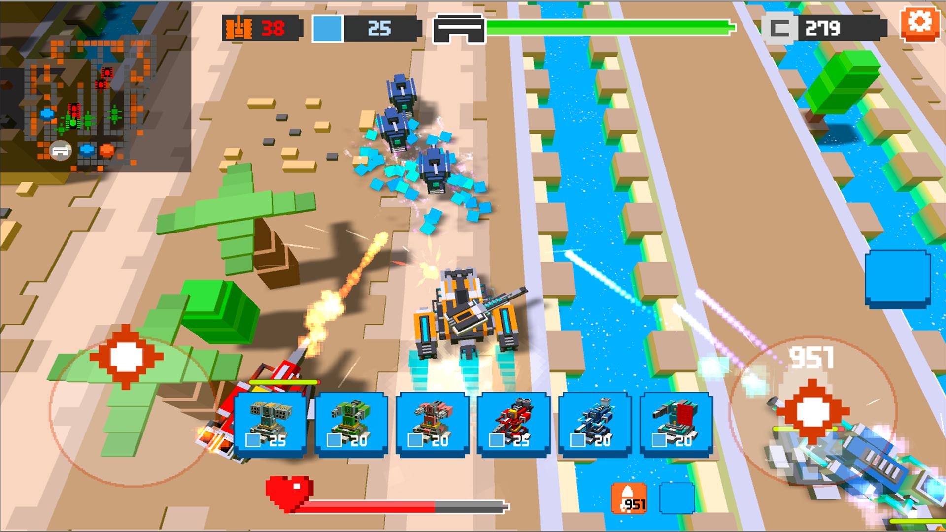 War Boxes: Tower Defense 1.0.7 Screenshot 1